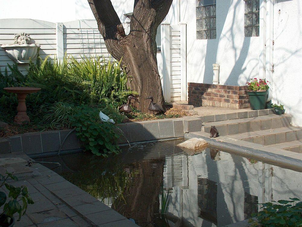 Liongate Bed And Breakfast Edenvale Exterior photo